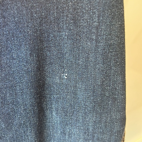 ARMANI JEANS DENIM PENCIL SKIRT - SIZE SMALL - Picture 8 of 8